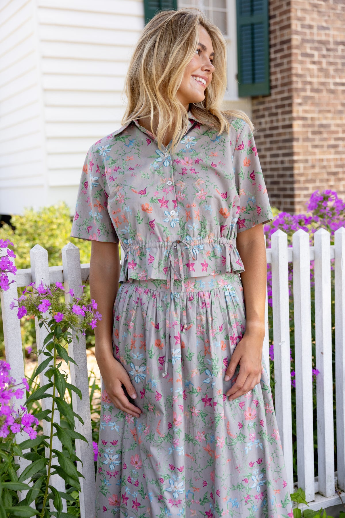 Maeve Skirt