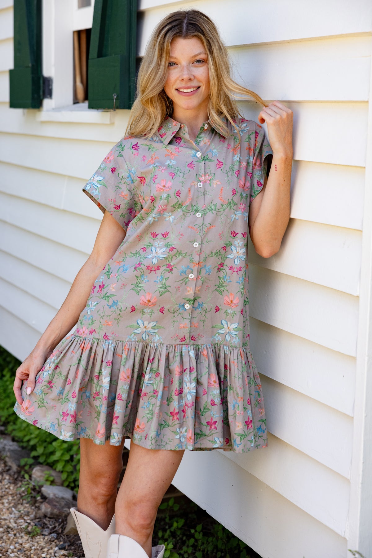 Jenny Dress