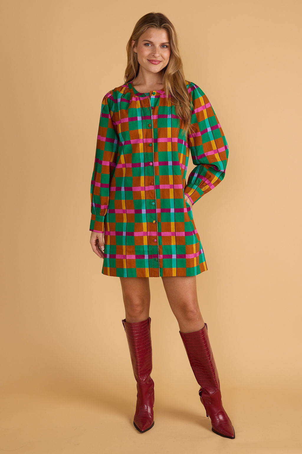 Leslie Dress