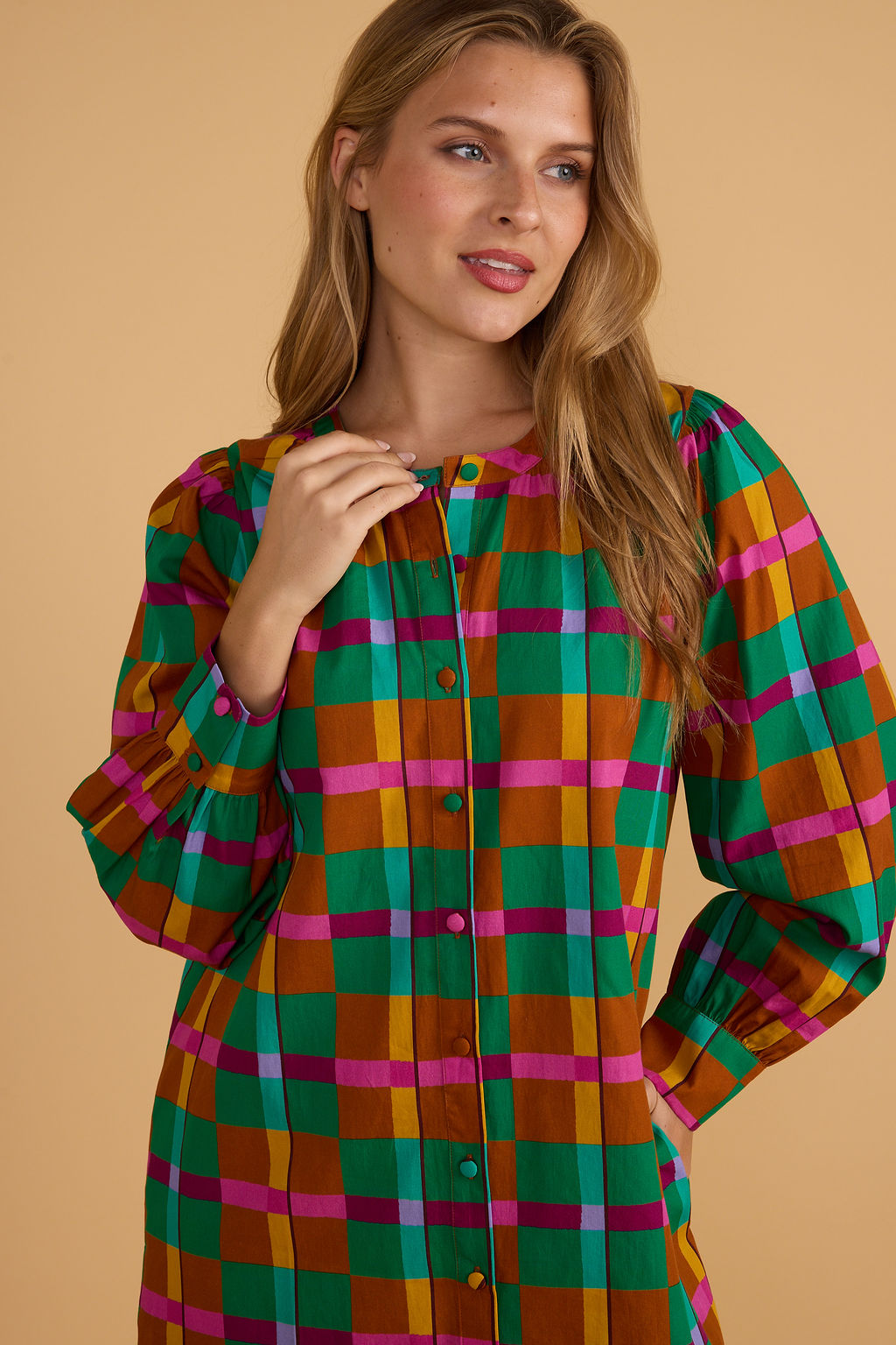 Leslie Dress