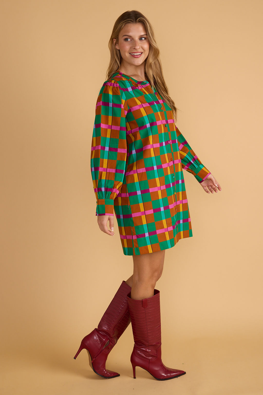 Leslie Dress