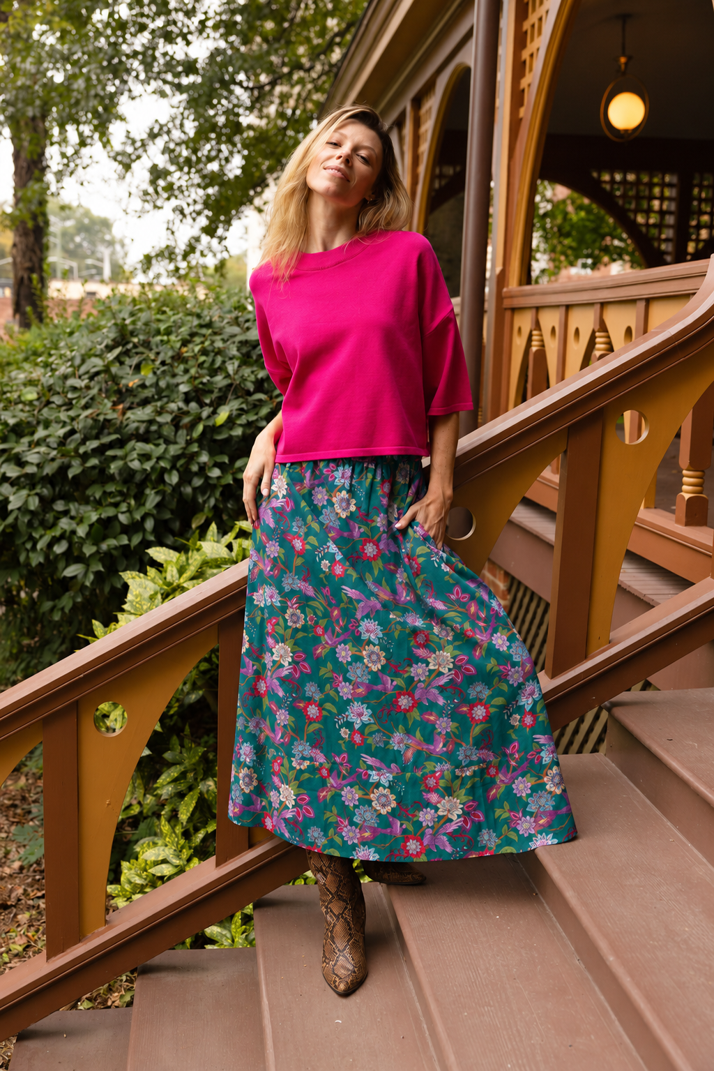 Marisol Skirt