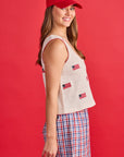 Roxy Top