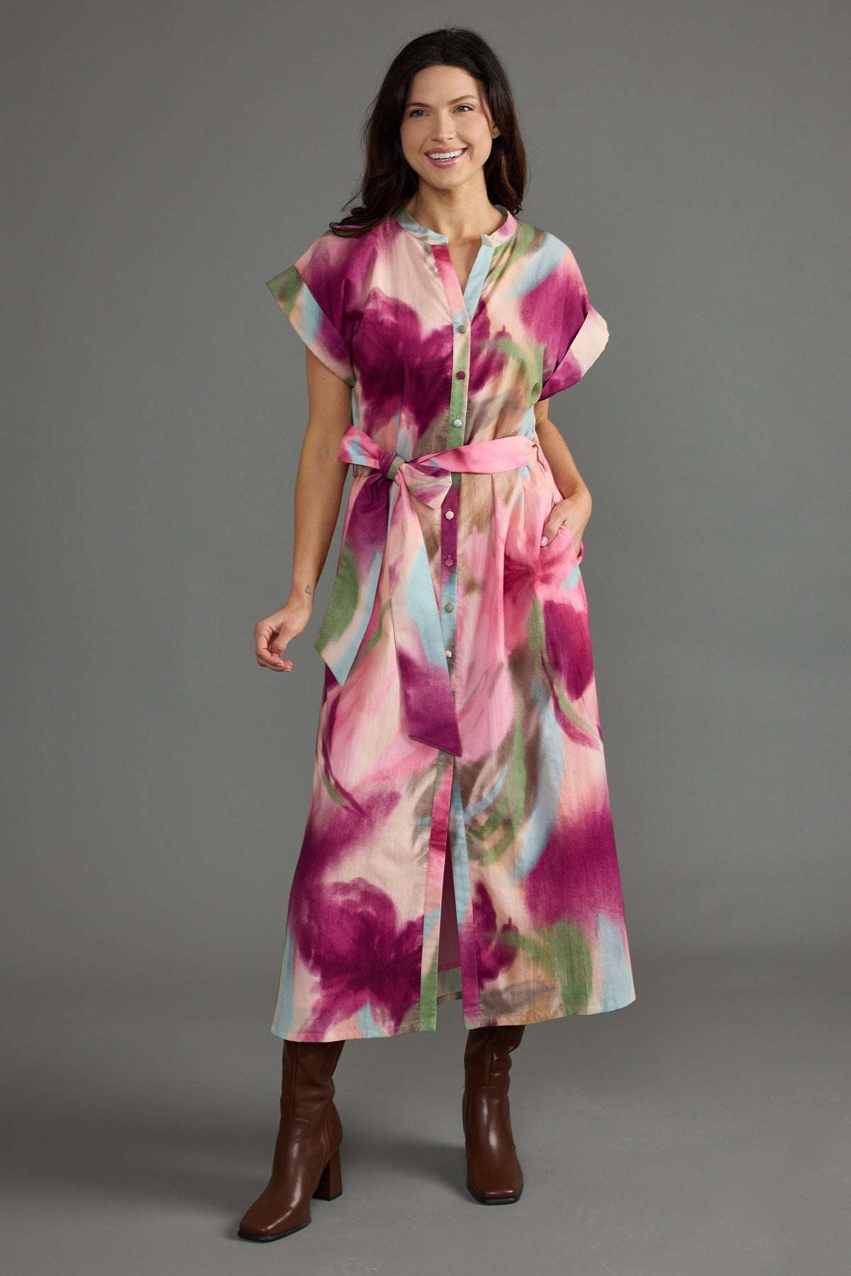 Evelyn Dress