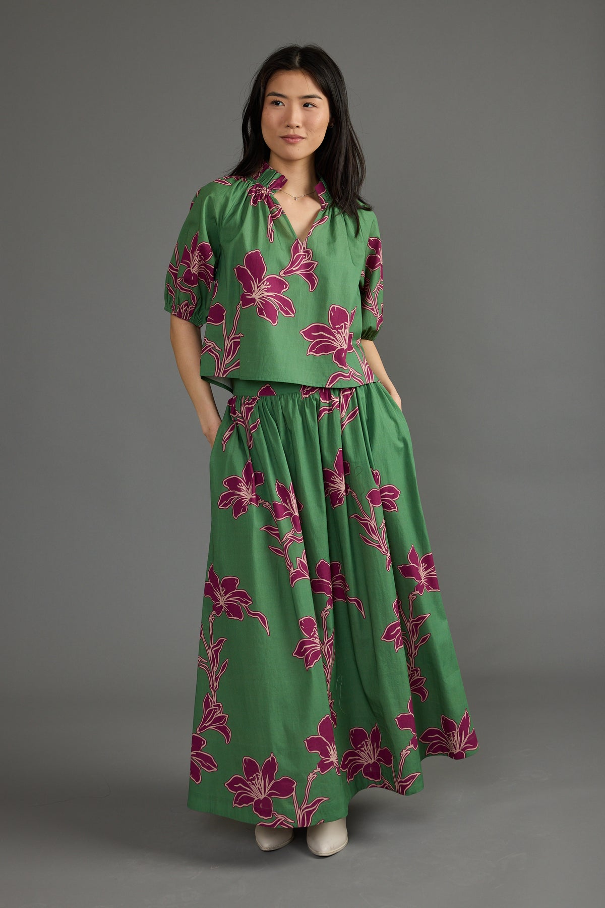 Maeve Skirt