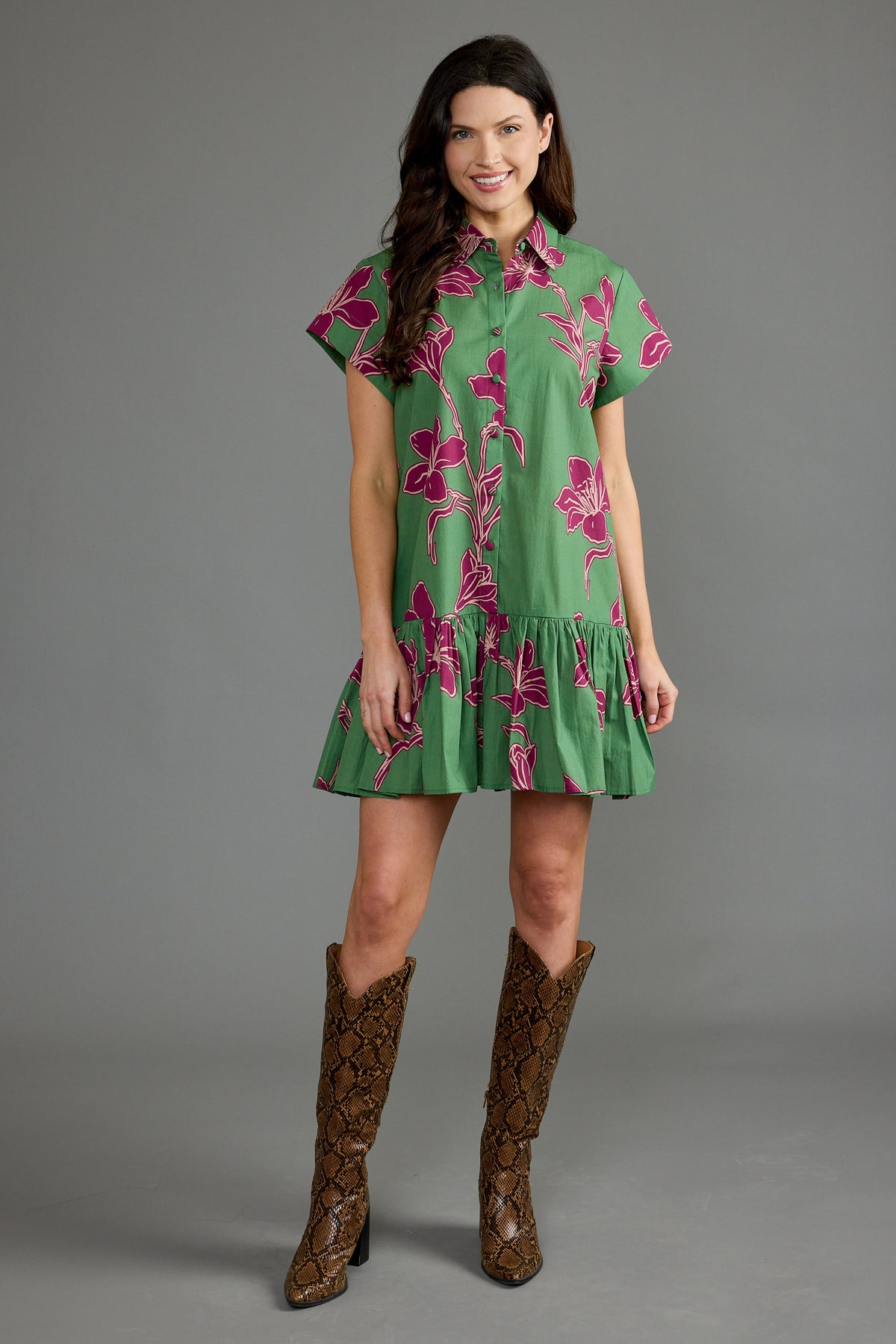 Jenny Dress