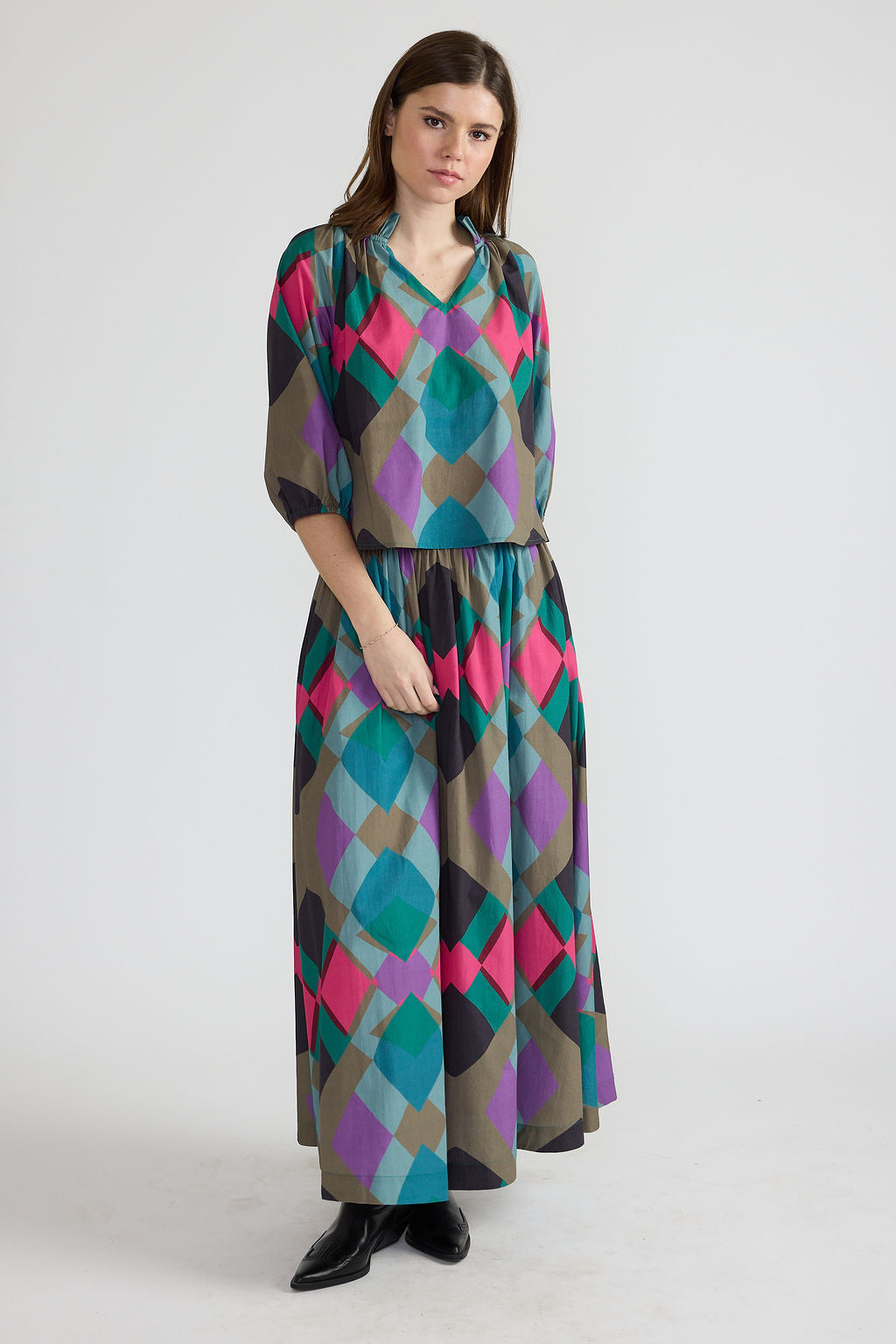 Maeve Skirt