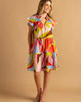 Dayna Dress