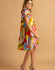 Dayna Dress