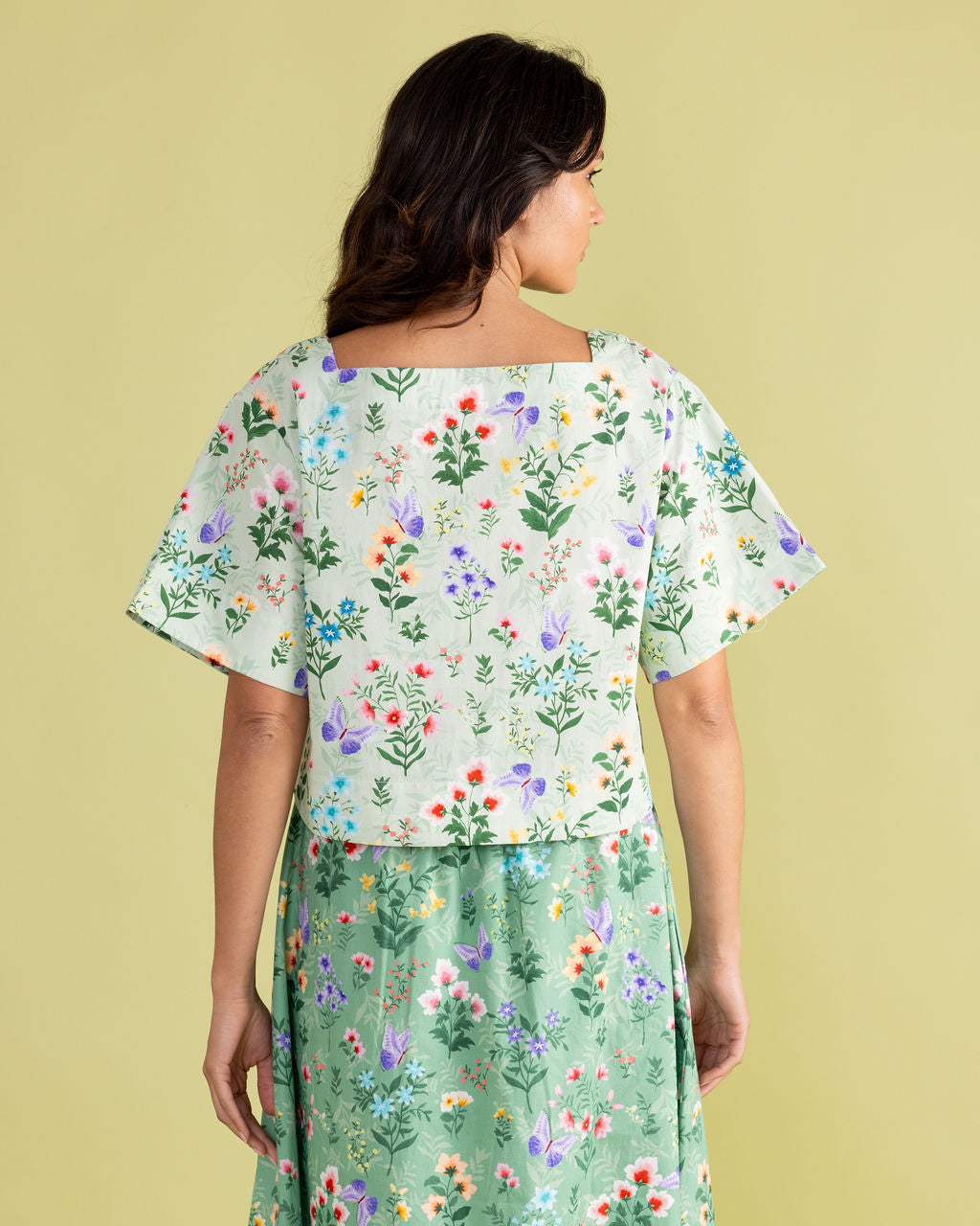 SAMPLE-Farah Top