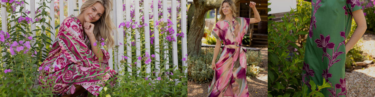 Midi/Maxi Dresses