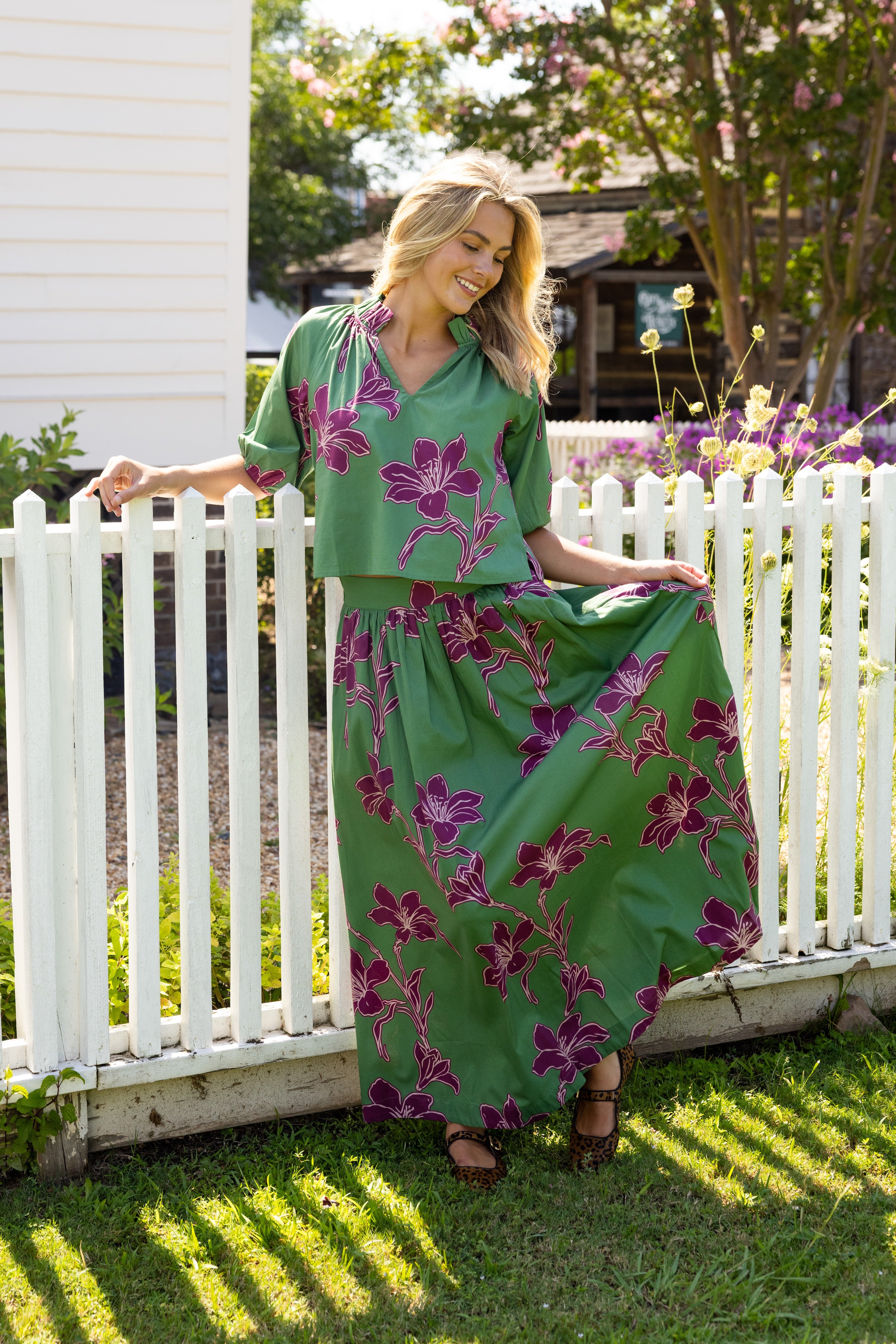 Maeve Skirt