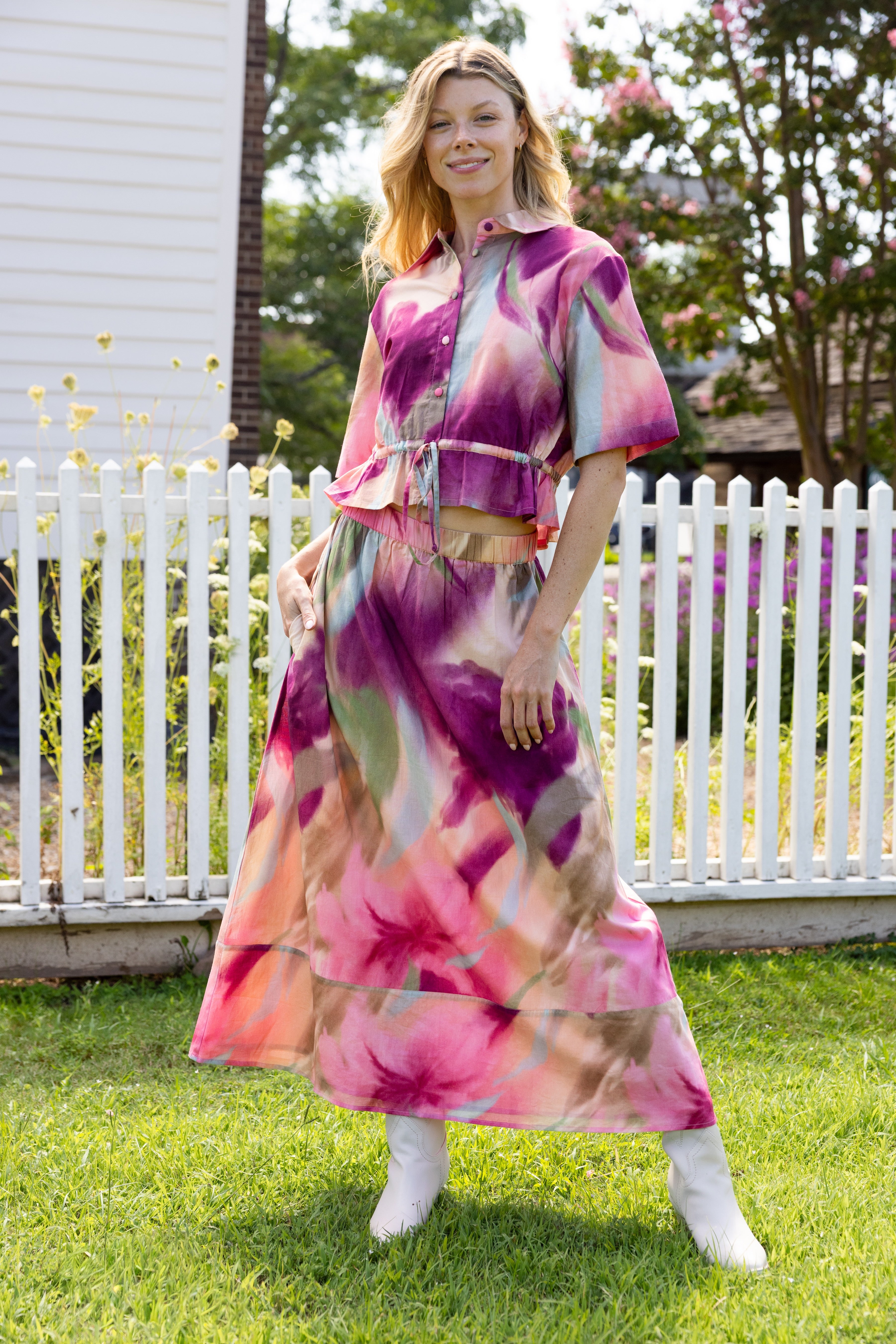 Marisol Skirt
