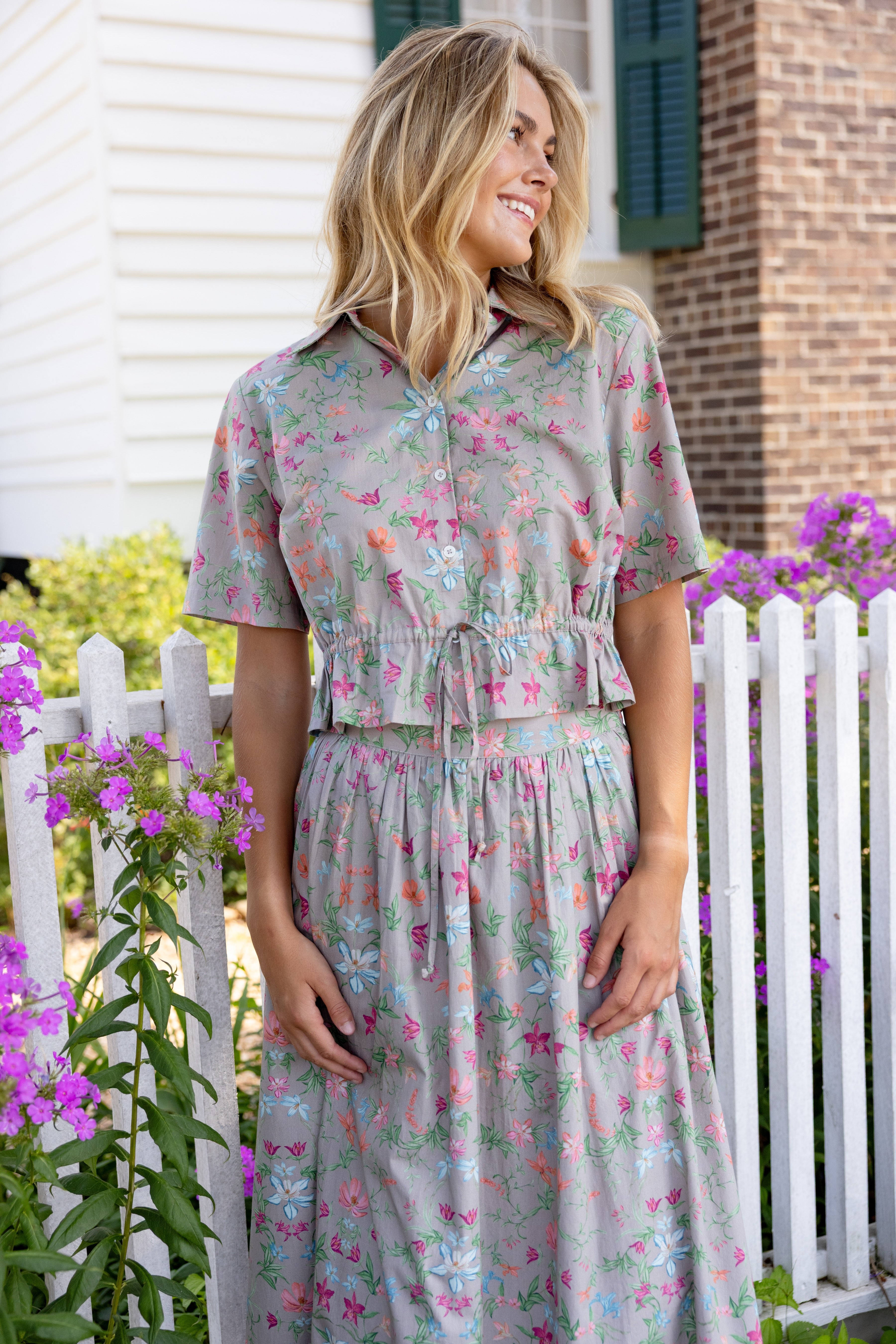 Maeve Skirt