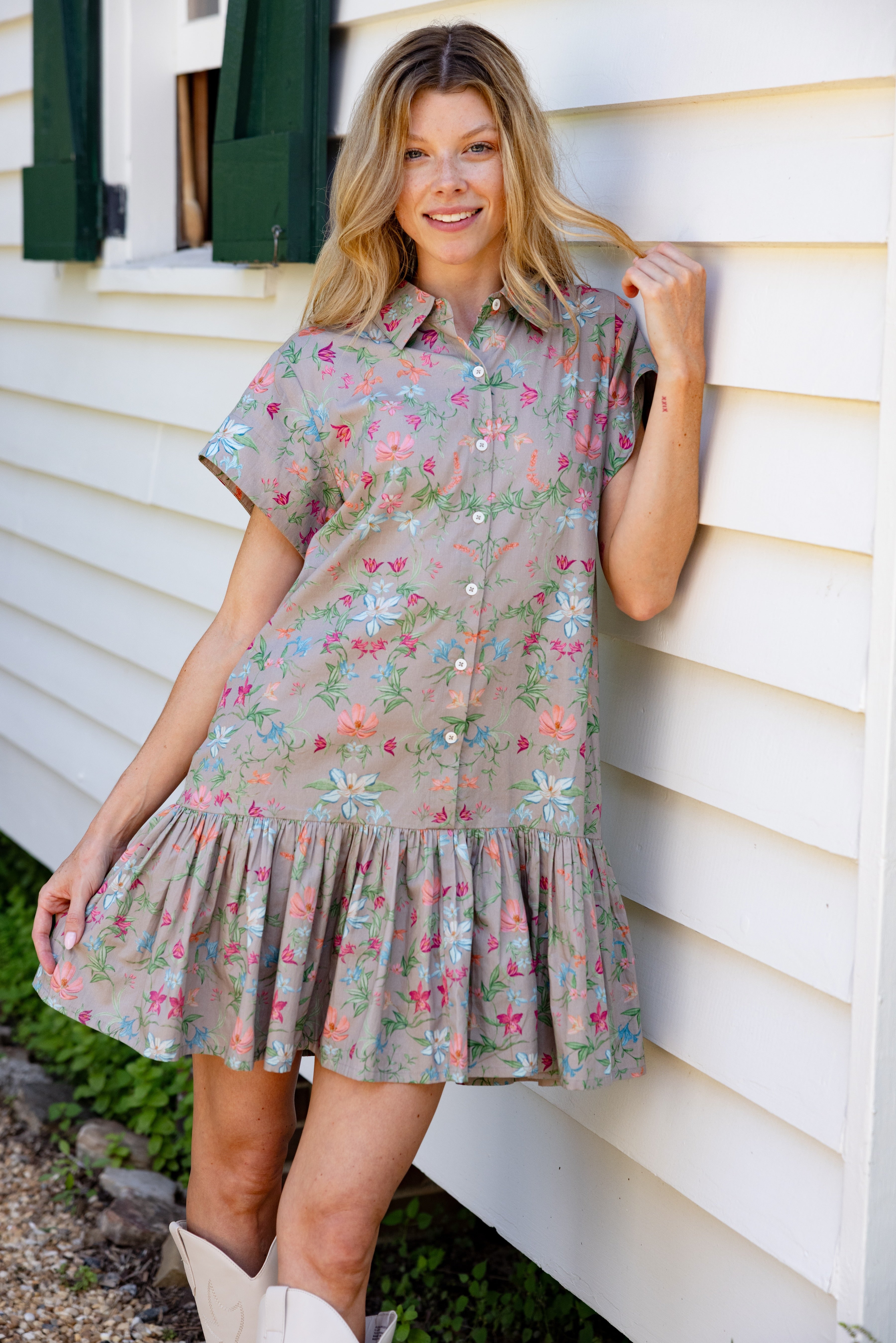 Jenny Dress