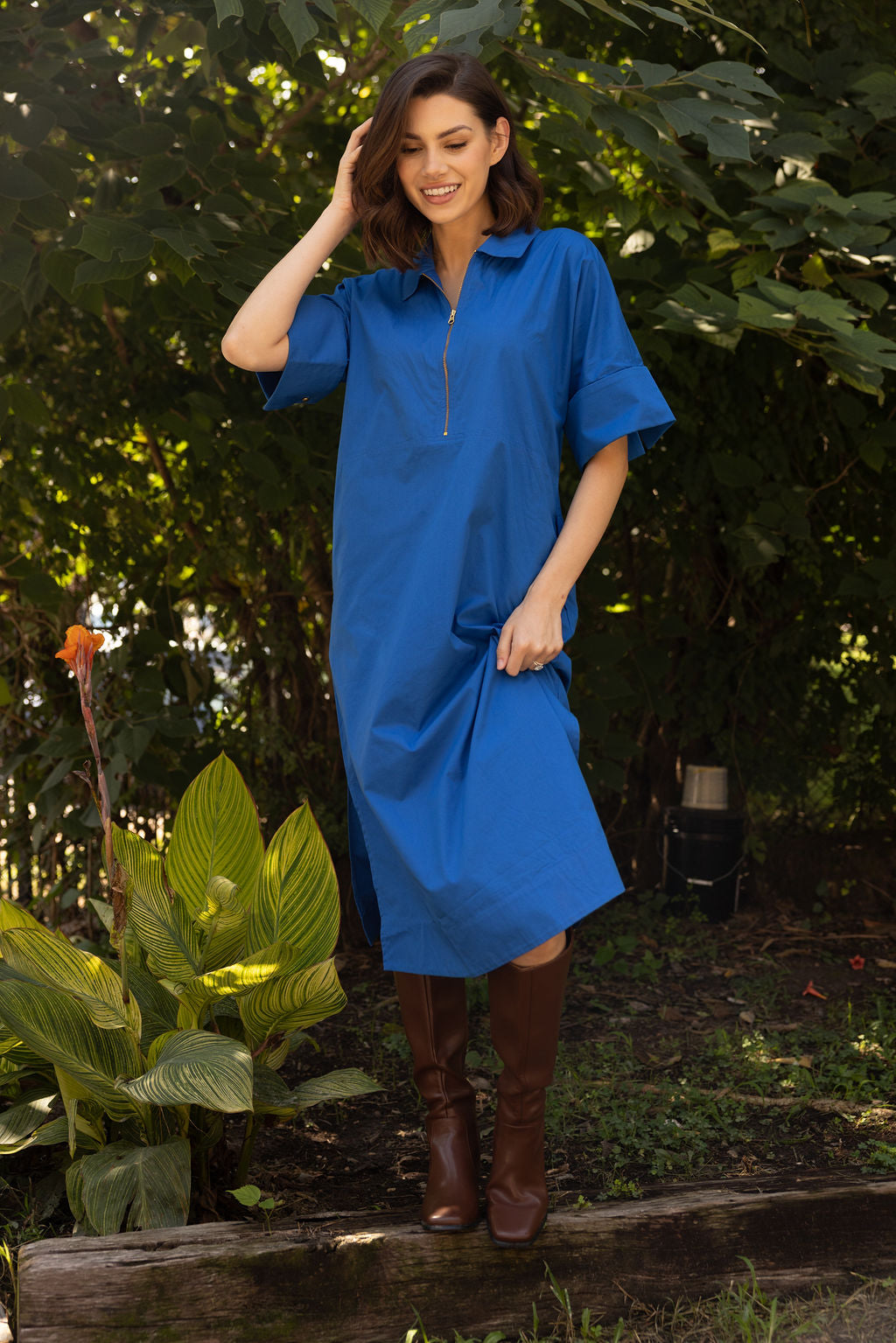 Monica Dress