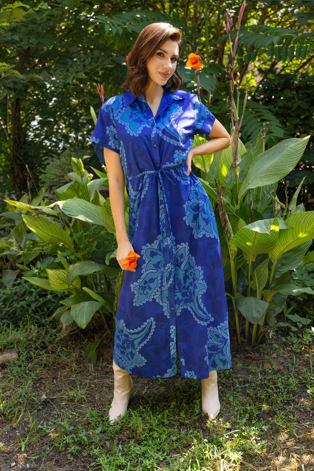 Alicia Dress