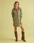 Paloma Dress