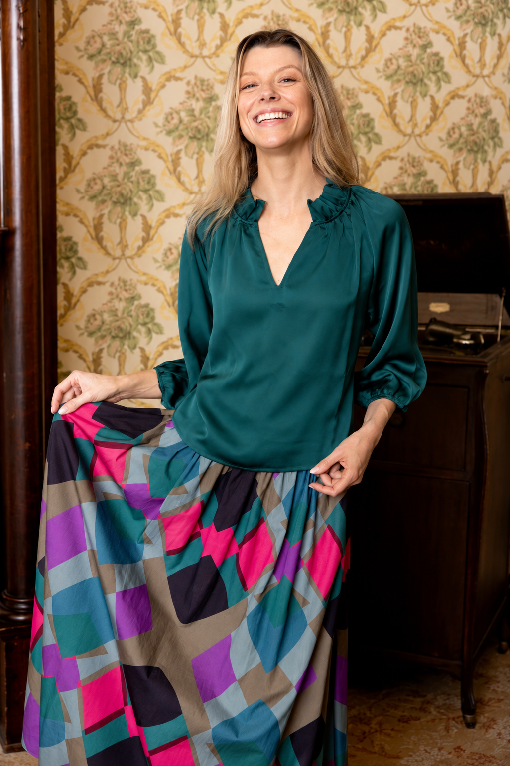 Cosette Top