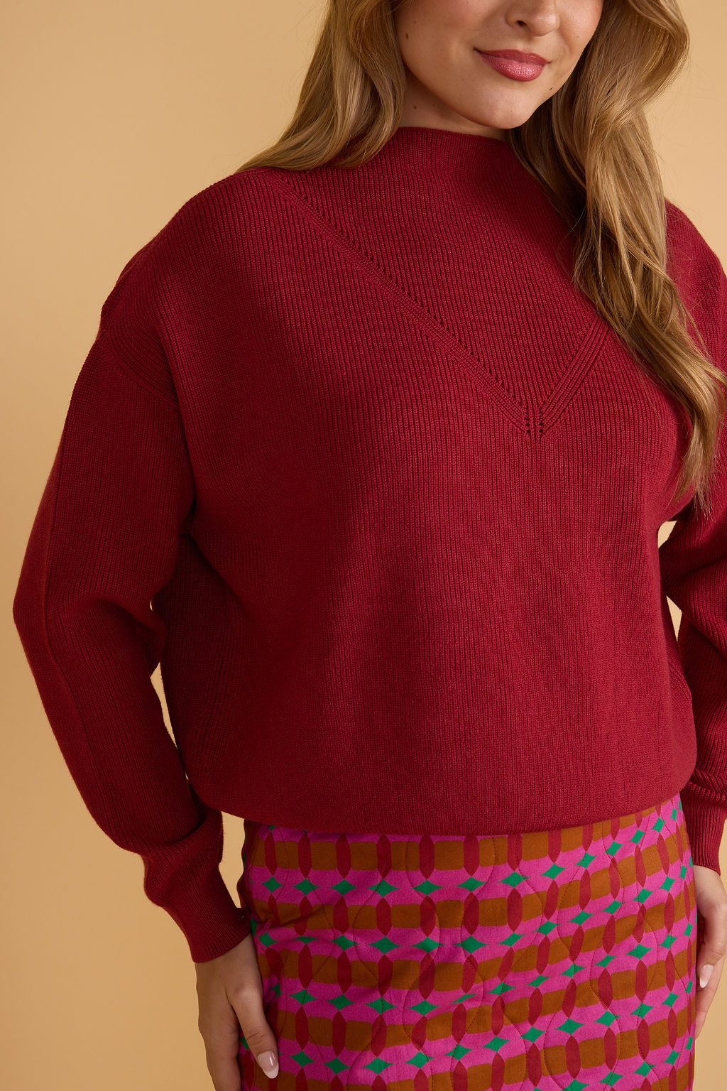 Amelia Sweater