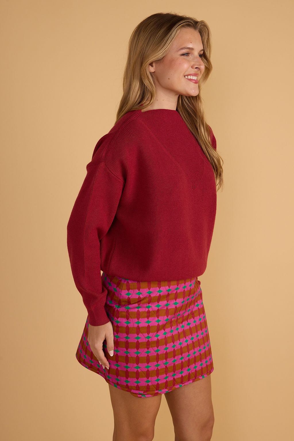 Amelia Sweater