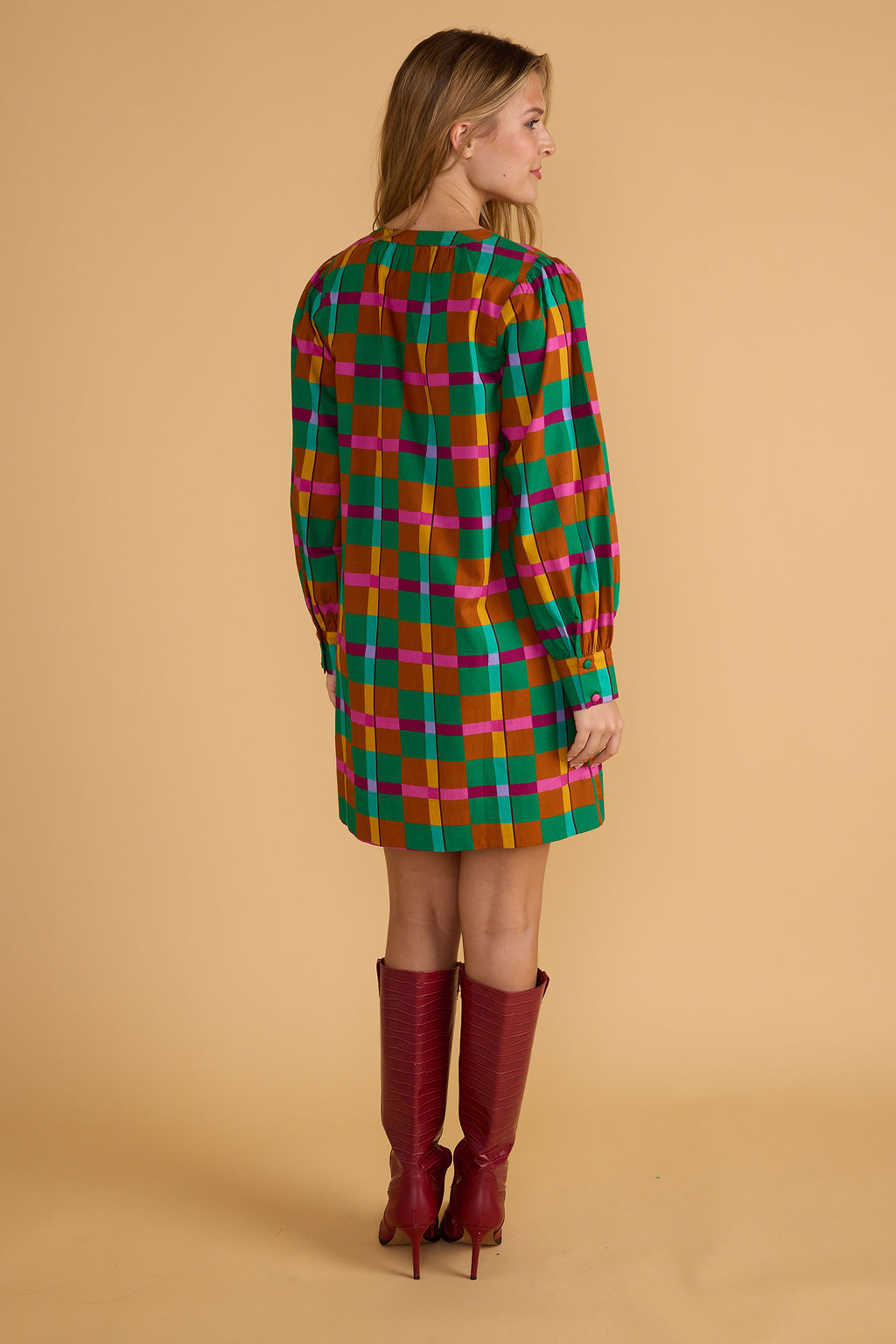 Leslie Dress