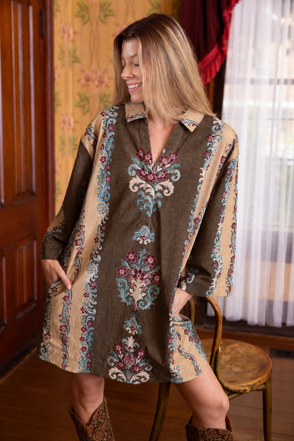 Colette Dress