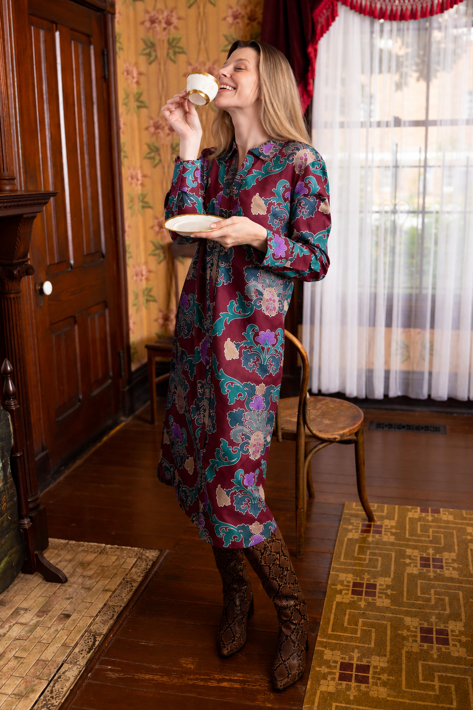 Cleo Dress