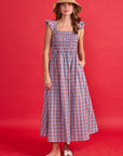 Sage Dress