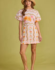 Rome Dress