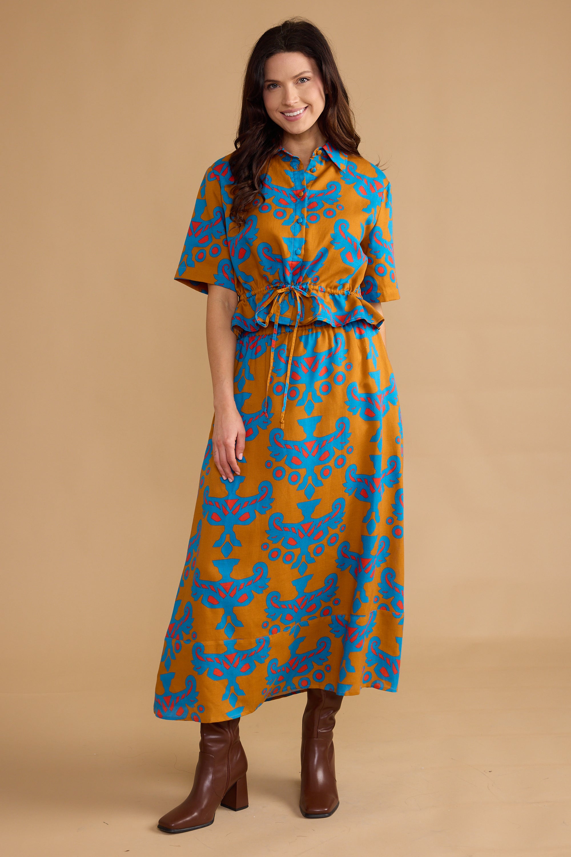 Marisol Skirt