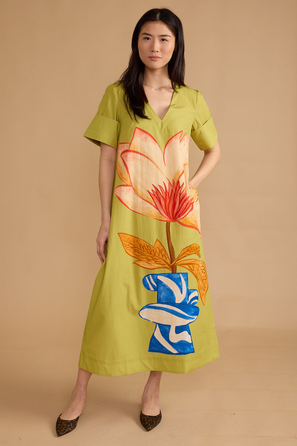 Colin Dress