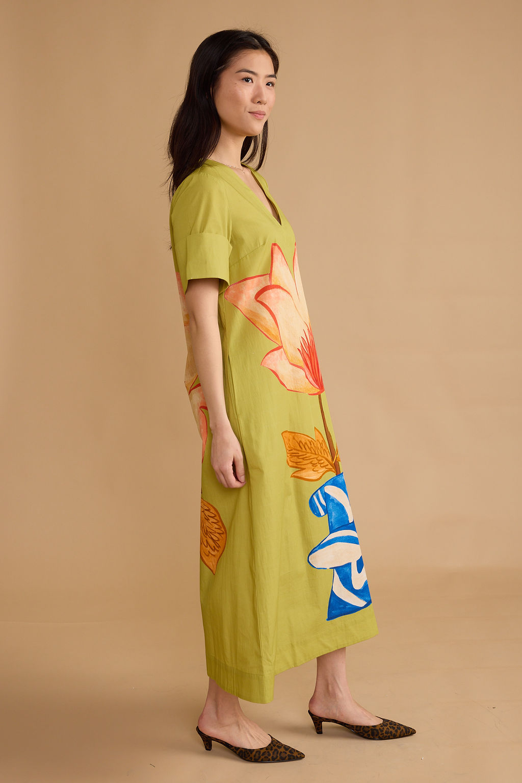 Colin Dress