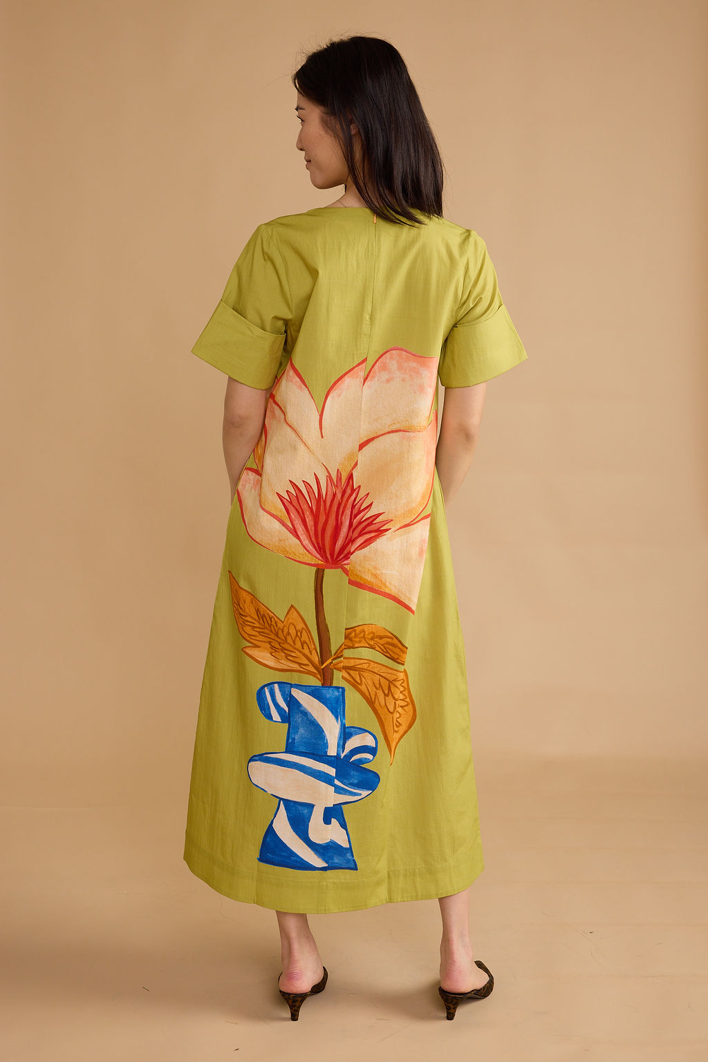 Colin Dress