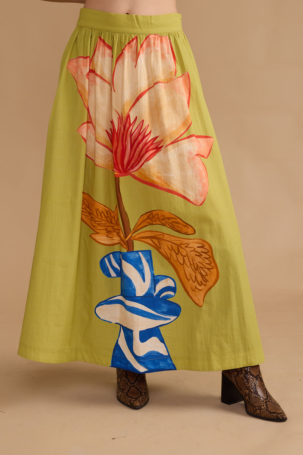 Maeve Skirt