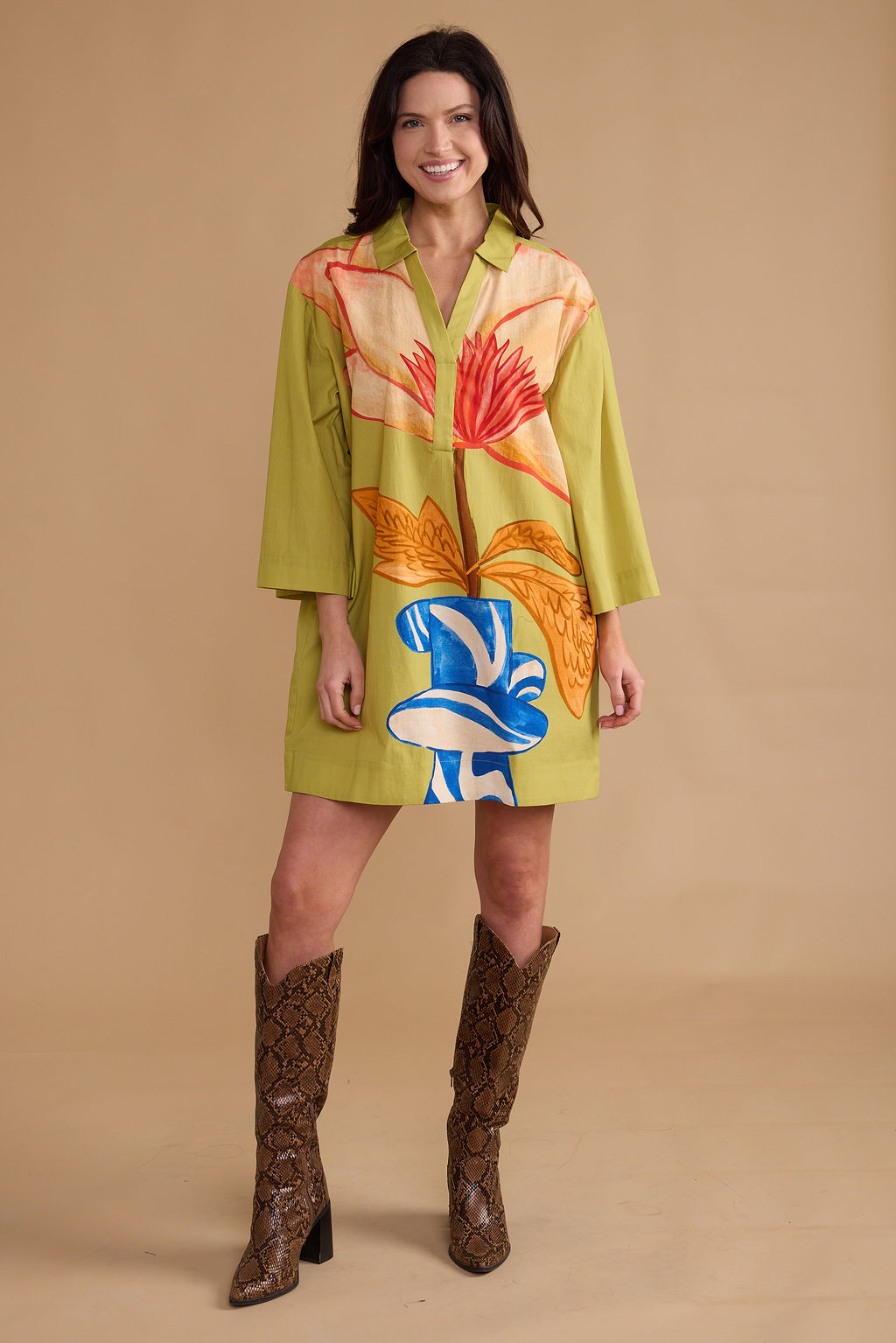 Colette Dress