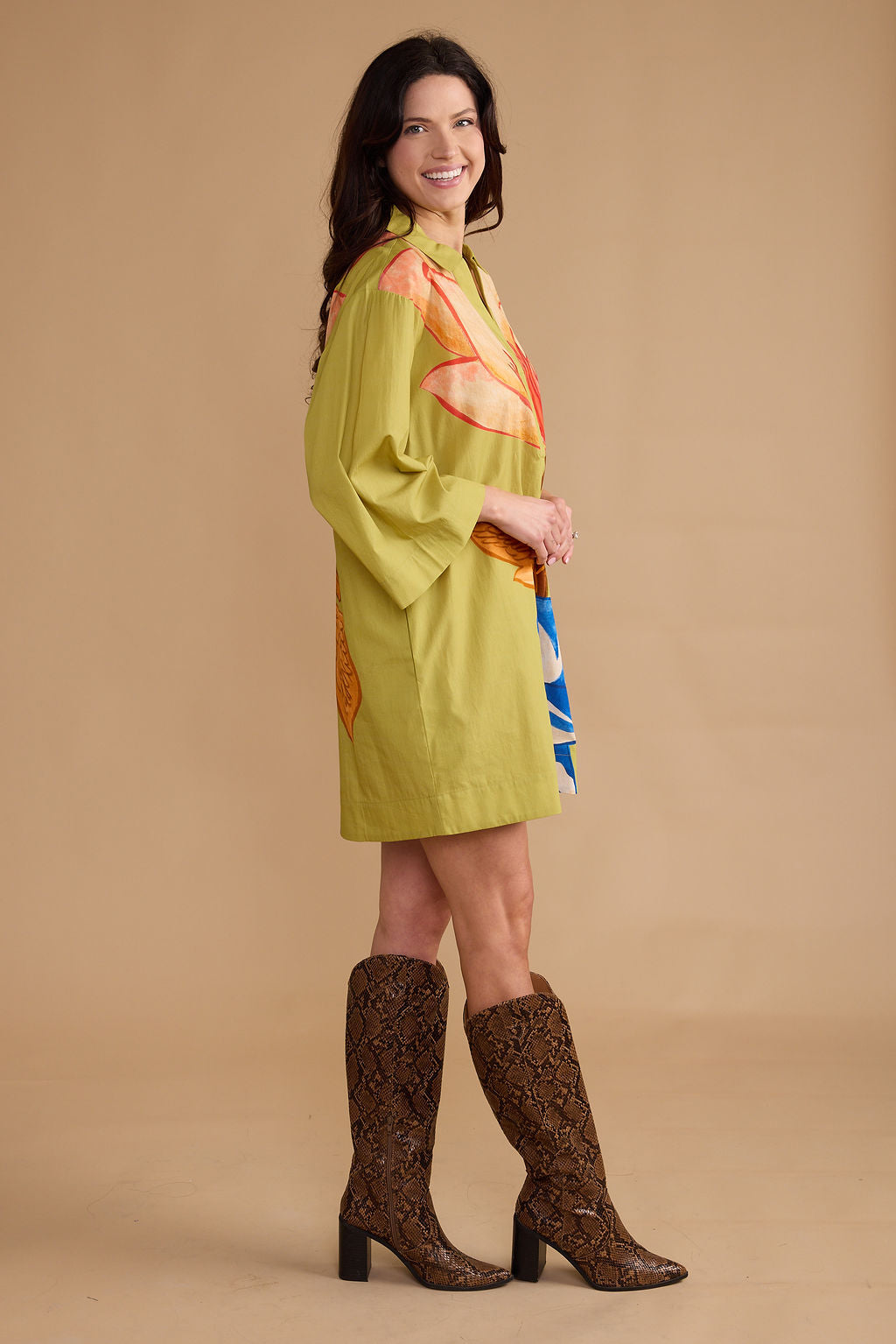 Colette Dress