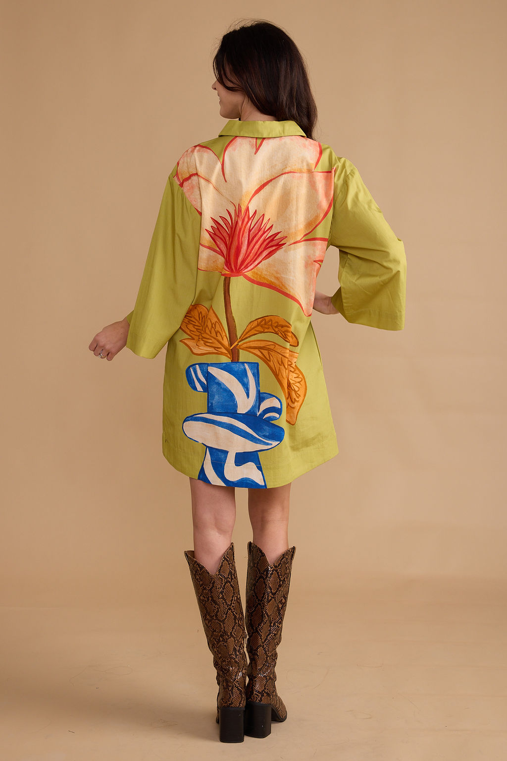 Colette Dress