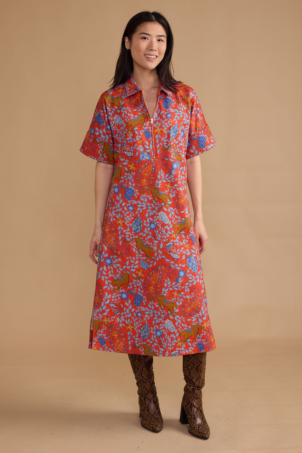 Monica Dress
