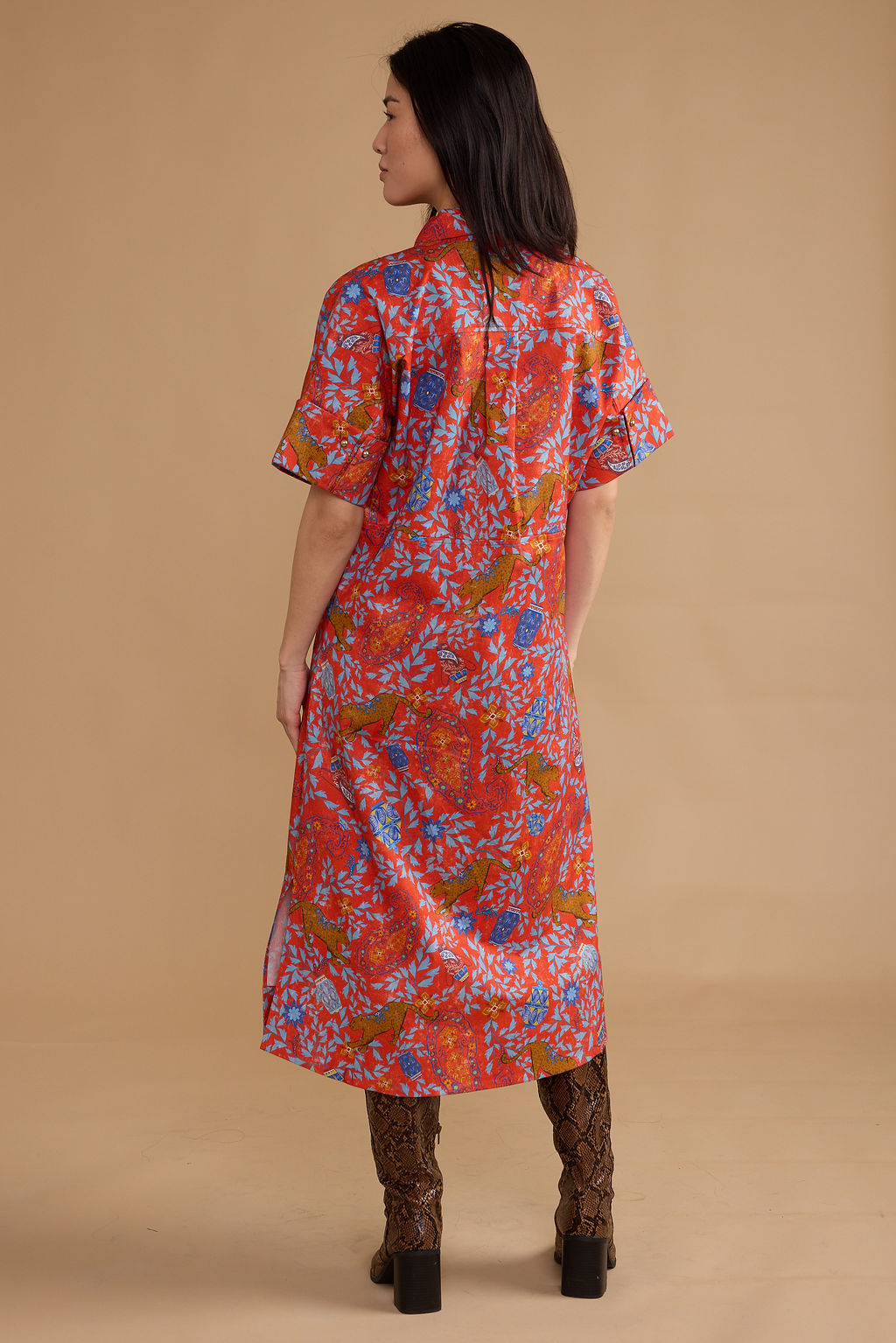 Monica Dress