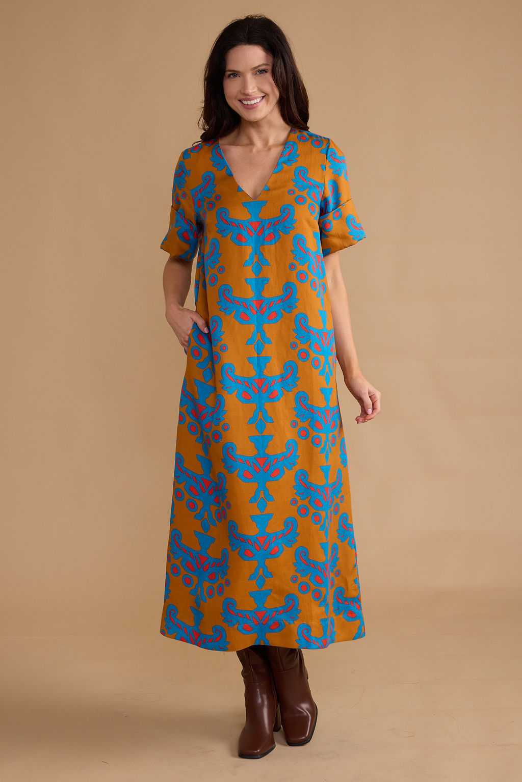 Colin Dress