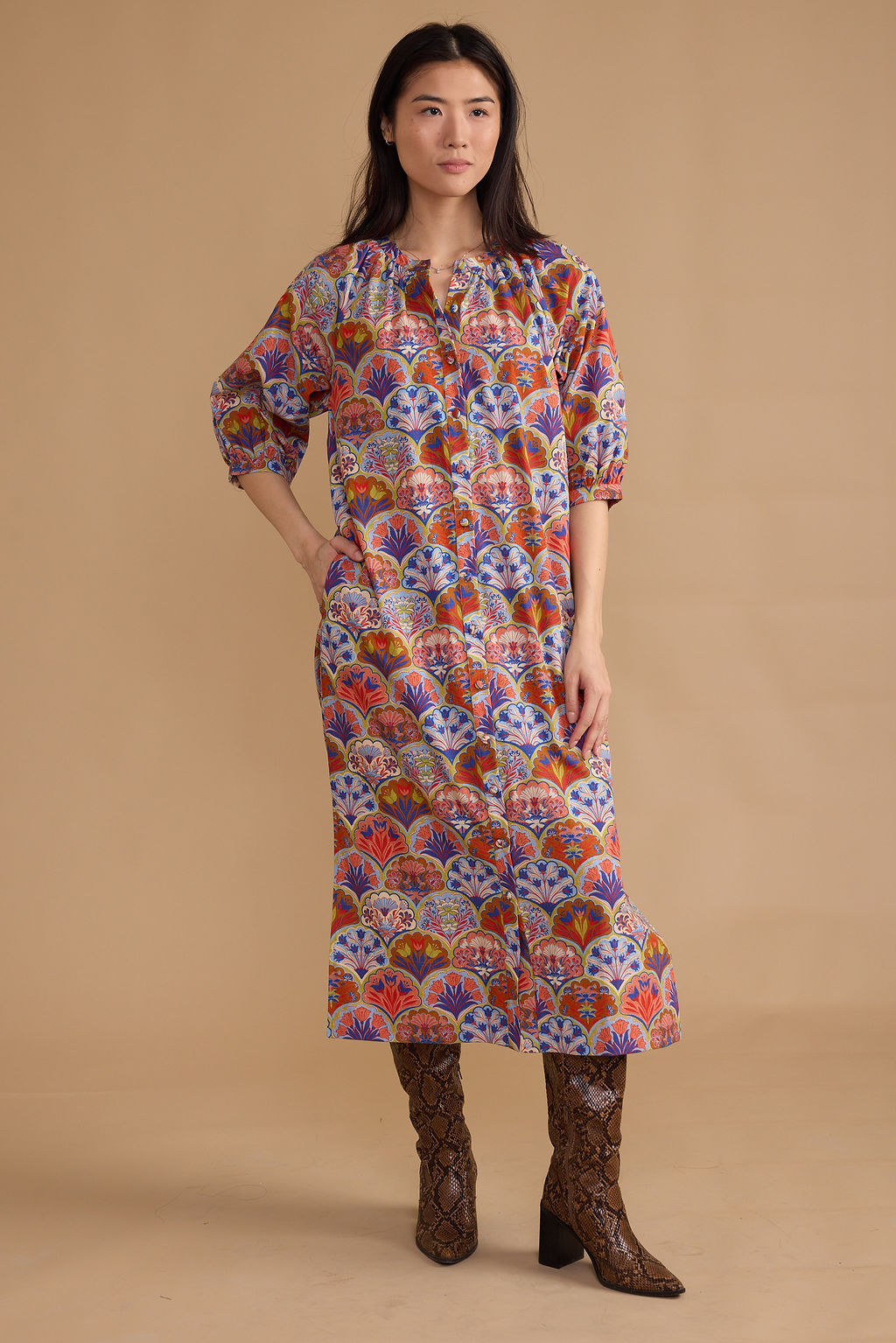 Madeleine Dress
