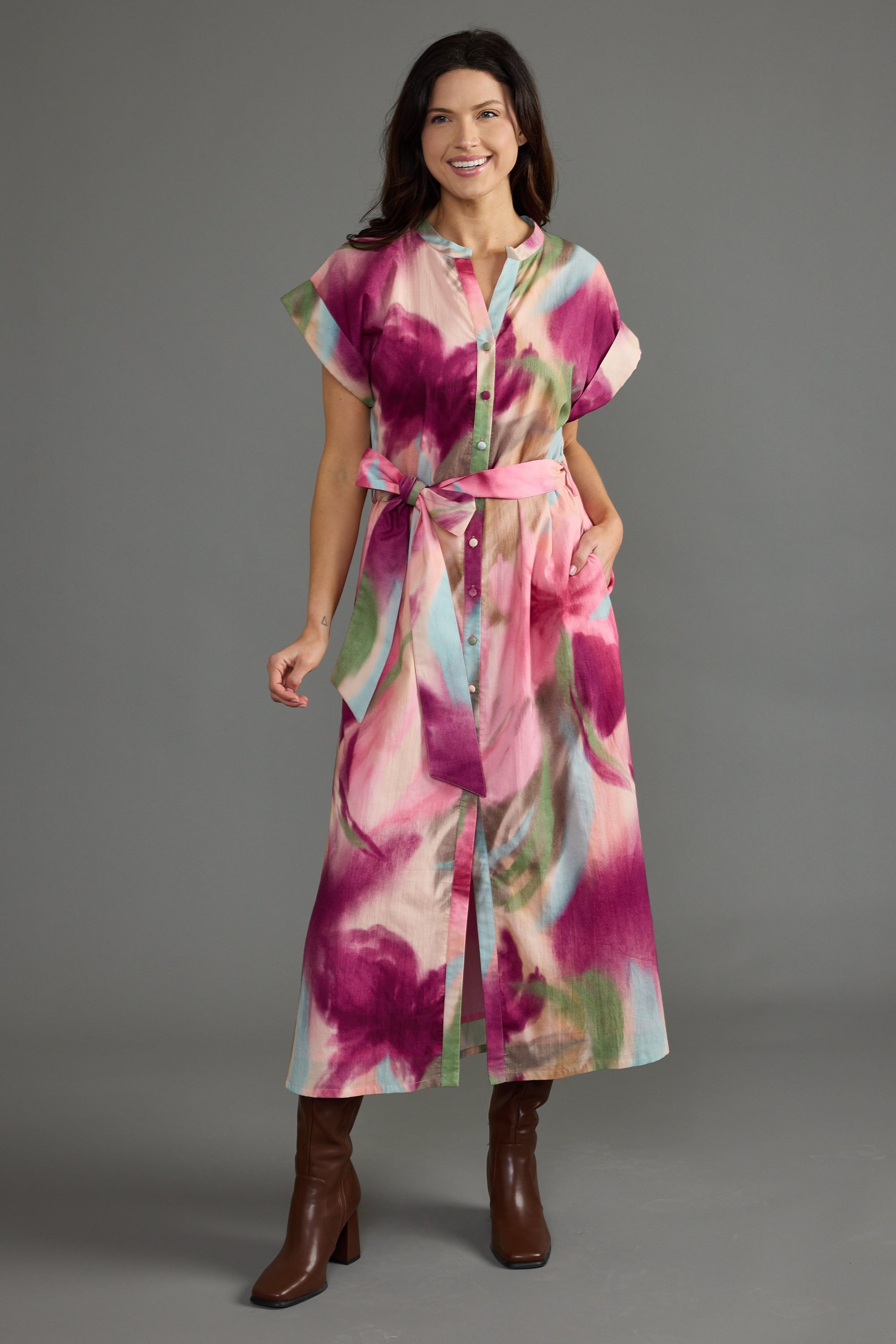 Evelyn Dress