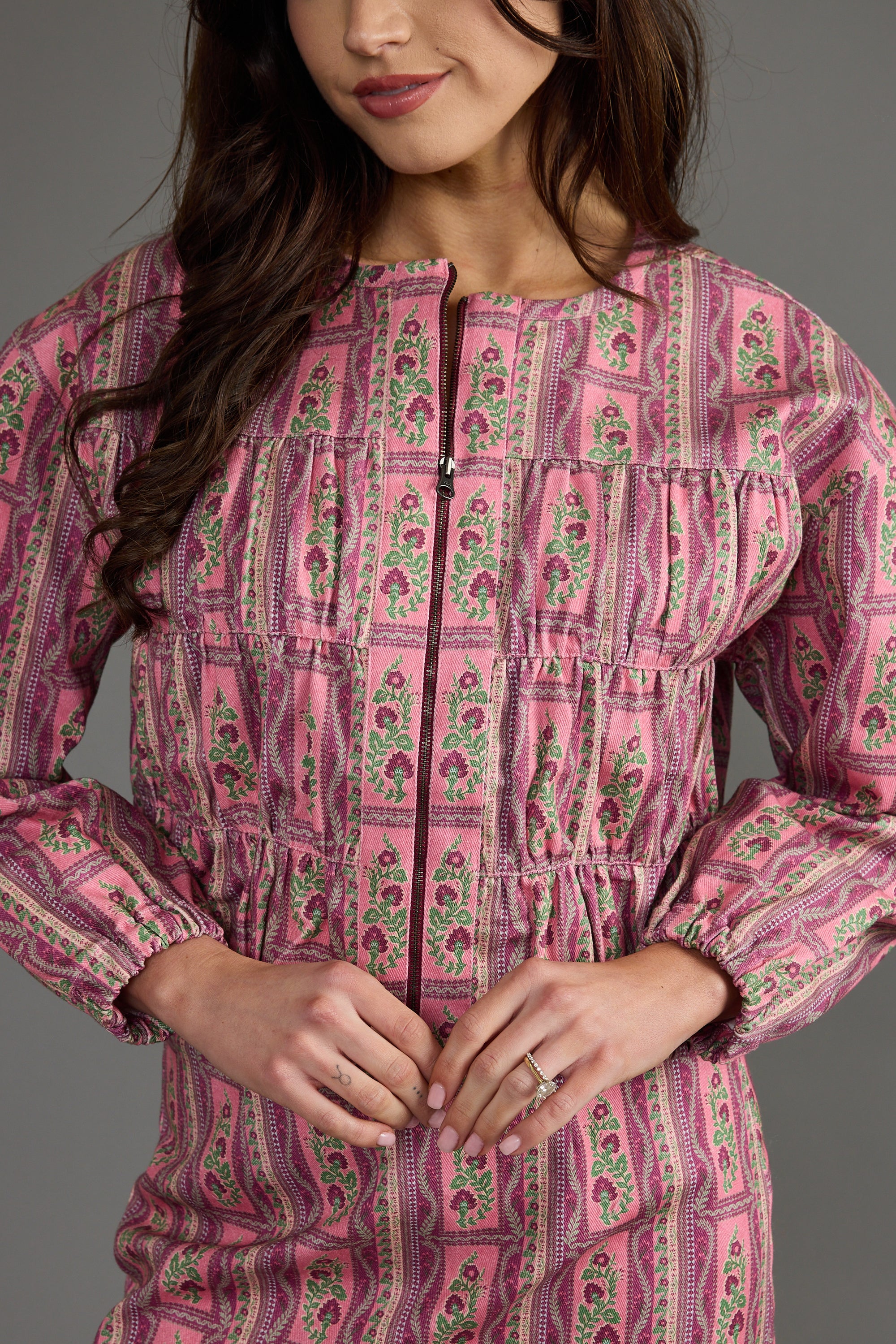 Thea Jacket
