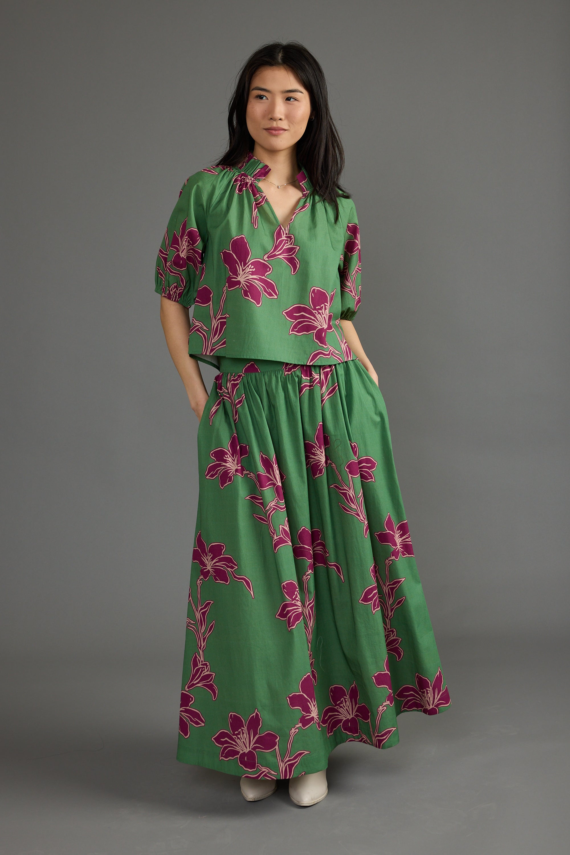 Maeve Skirt
