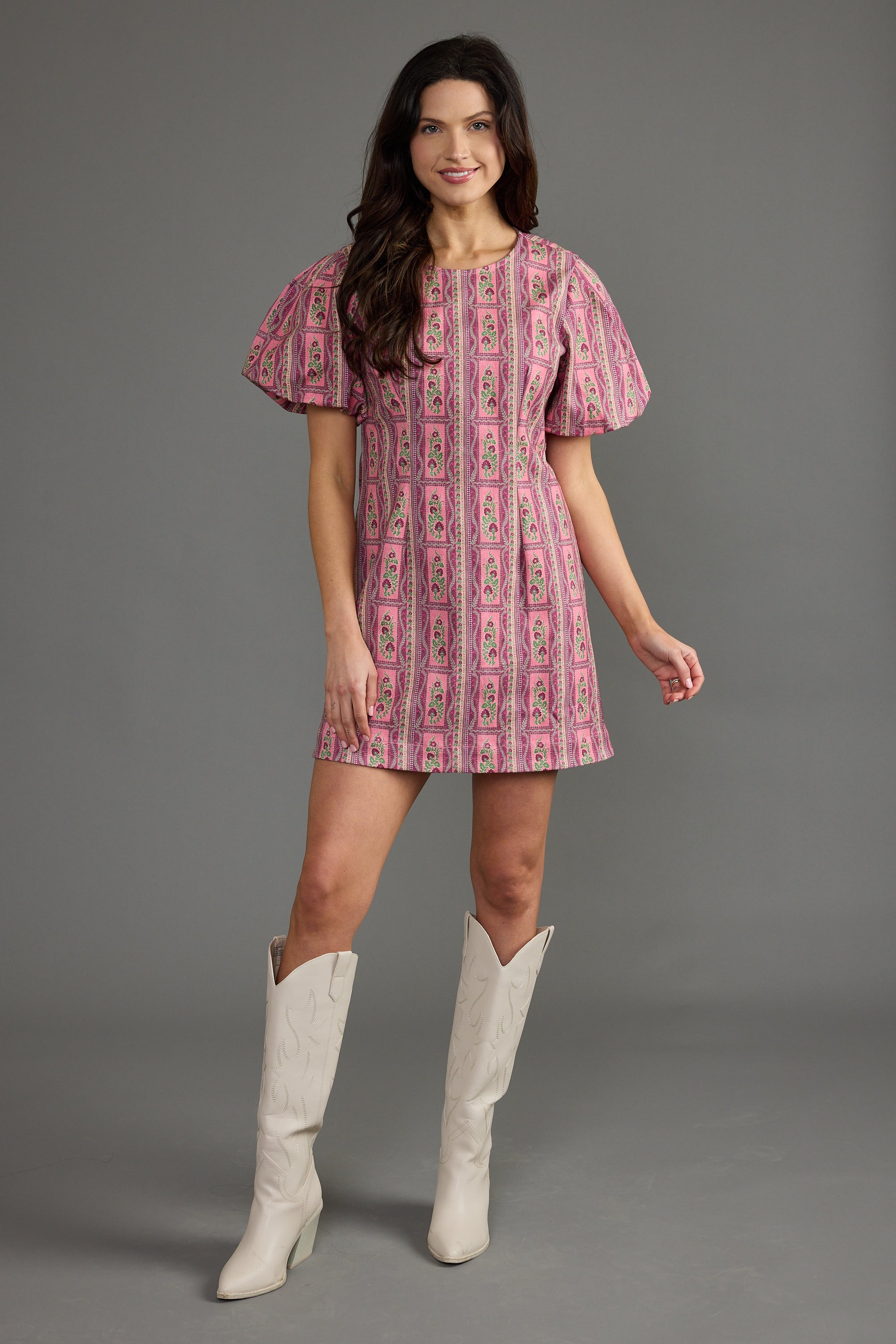 Rome Dress