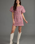 Rome Dress