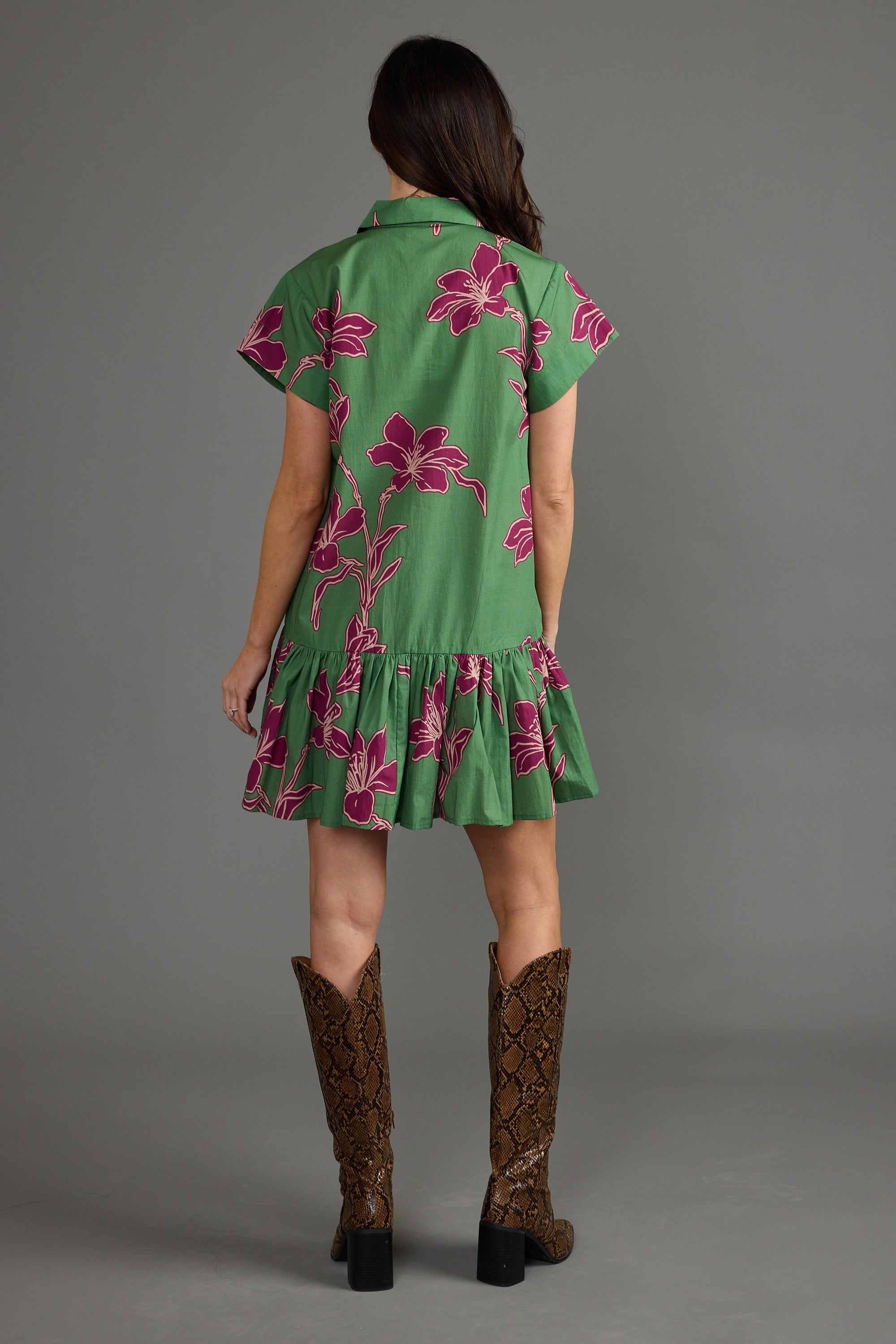 Jenny Dress