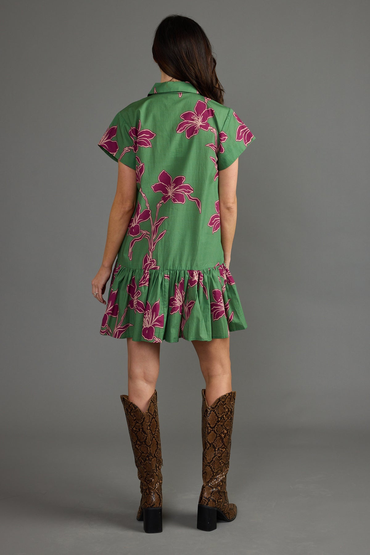 Jenny Dress
