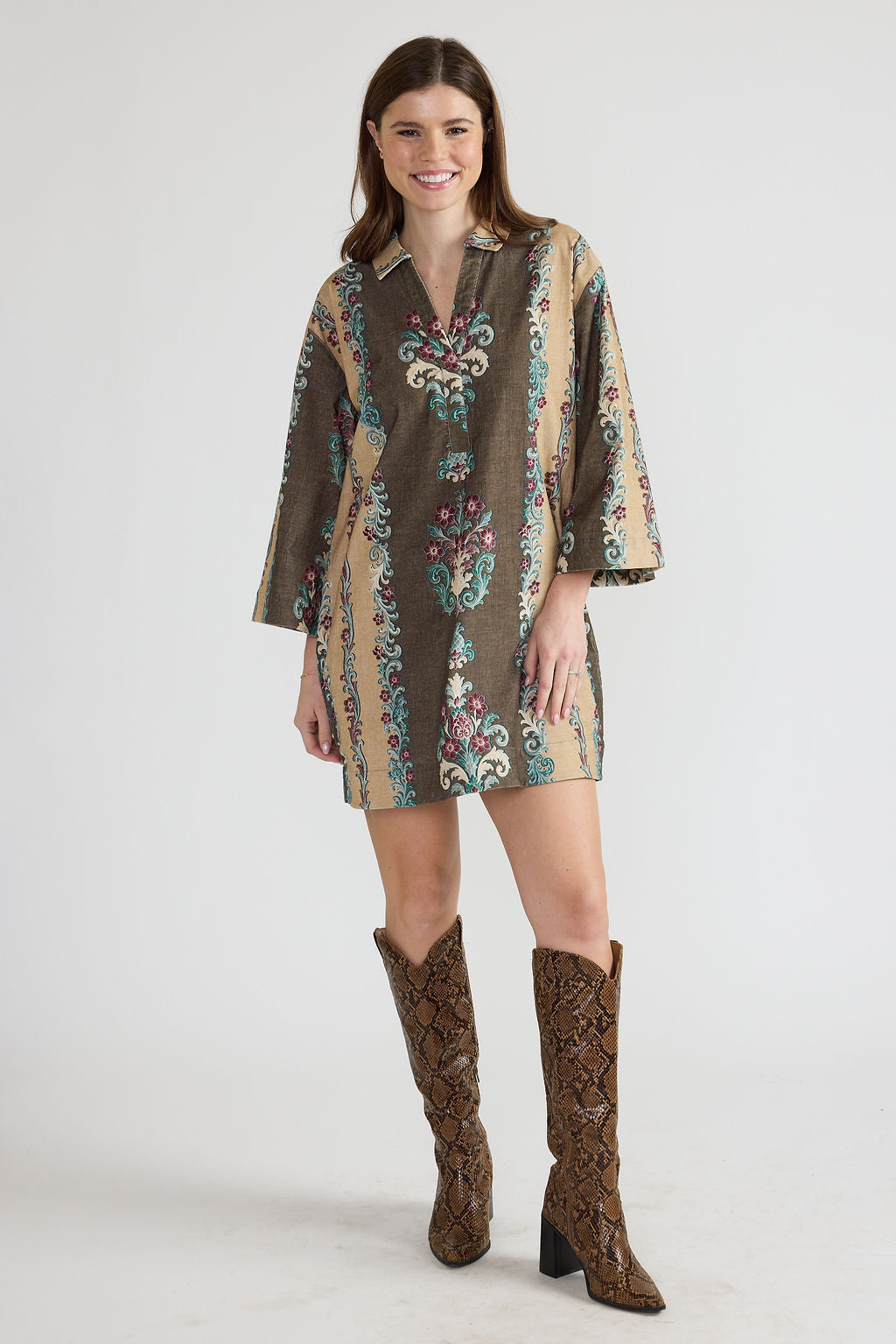 Colette Dress